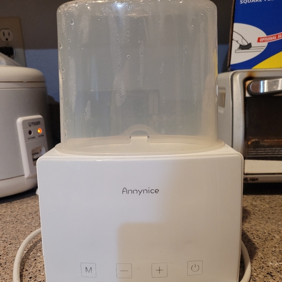 Annynice Double Bottle Warmer - Picture 2 of 3